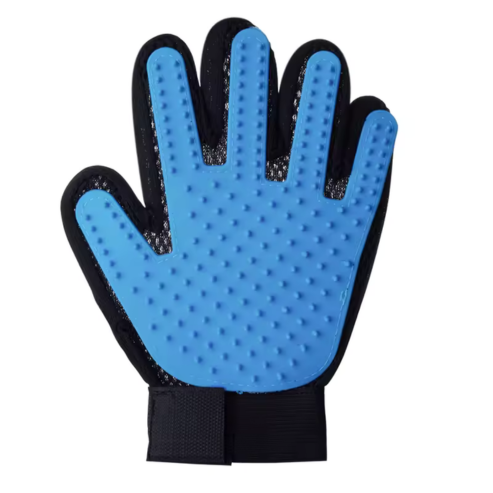 Gants d'épilation pour animaux de compagnie